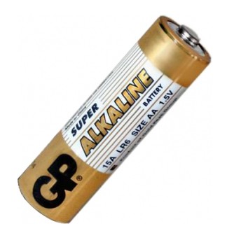 Батарейка Camelion LR03-BP2 AAA 1250mAh (2шт) блистер Plus Alkaline
