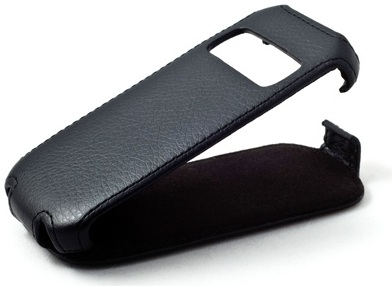 Чехол для телефона iBOX Premium для Nokia C7 Black