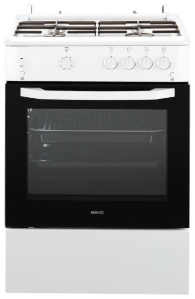 Газовая плита BEKO CSG 62000 W