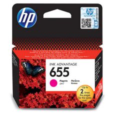 Картридж для принтера и МФУ HP CZ111AE 655 Magenta Ink Cartridge