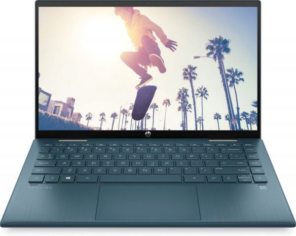 Ноутбук HP Pavilion x360 14-dy0006ur (3B3Q7EA) 8Гб 256Гб 14