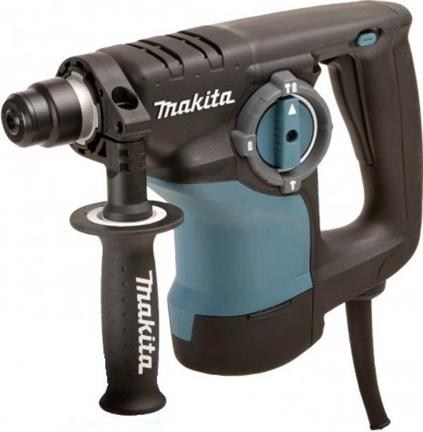 Перфоратор Makita HR2811F 800 Вт 1100 об/мин сетевой