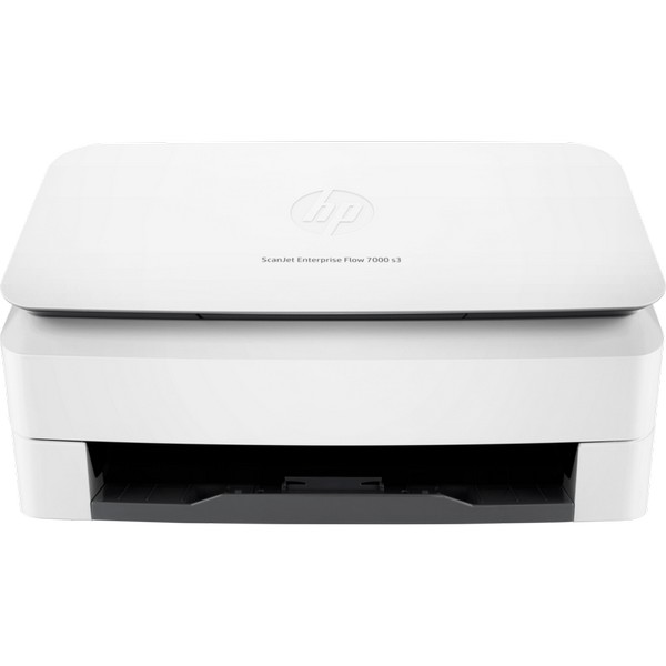 Сканер HP ScanJet Enterprise Flow 7000 S3 [L2757A] A4 белый