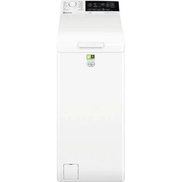 Стиральная машина Electrolux EW6T3372E вертикальная 7 кг белый