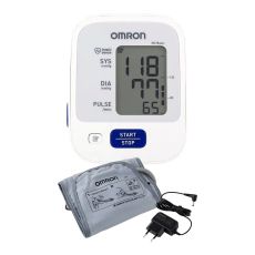 Тонометр Omron M2 Basic HEM-7121-ARU