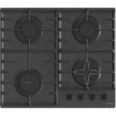 Варочная поверхность Gorenje GT642SYB газовая черный