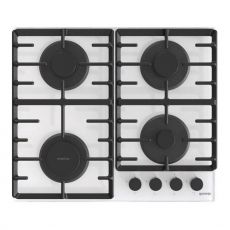 Варочная поверхность Gorenje GT642SYW газовая белый