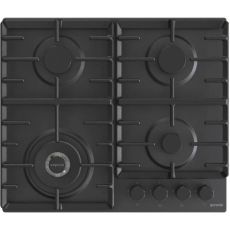Варочная поверхность Gorenje GW642SYB газовая черный